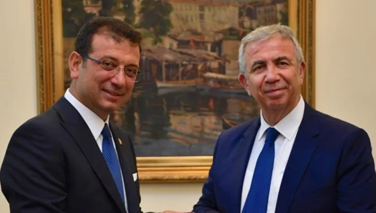 Ekrem İmamoğlu: Adaylık Kimsenin Tapulu Mülkü Değil ki…