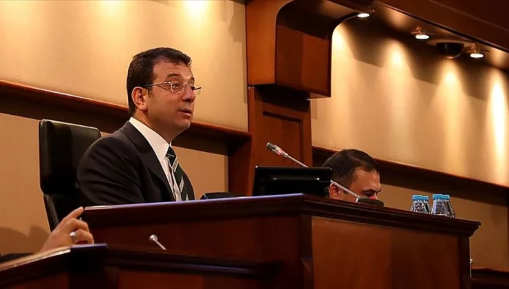 İmamoğlu: Mecliste Konuşmayın. Ben Artık Tek Bir Kişiye Karşı Konuşacağım…