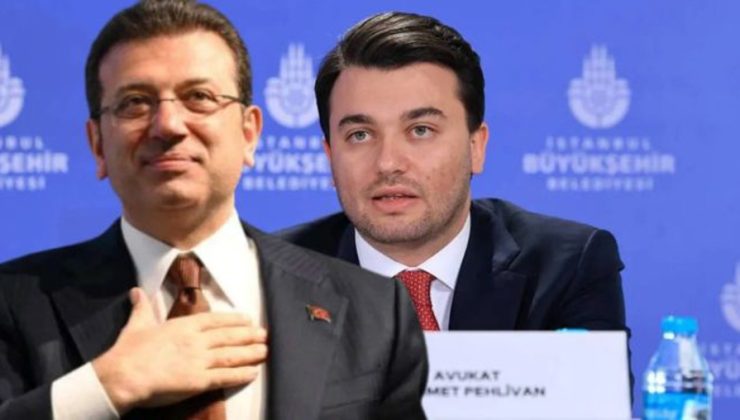 Ekrem İmamoğlu’nun Avukatı Mehmet Pehlivan İsyan Etti…