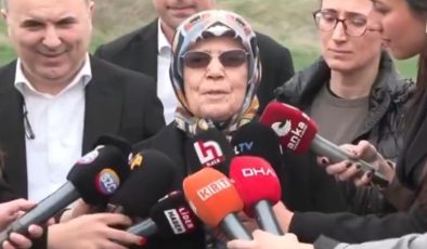Havva İmamoğlu: Oğlumun İçeride Durmasına Dayanamıyorum…