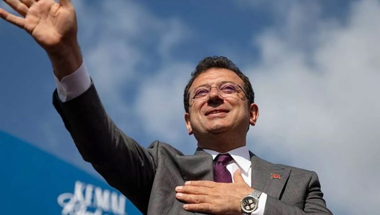 İmamoğlu: İyiyiz, Dirençliyiz, Milletimize Emanetiz…