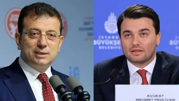 İmamoğluı: Üniversitenin Bu Şekilde Bir Yetkisi Yok, Karar Yok Hükmündedir…