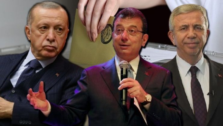 SER-AR: Cumhurbaşkanlığı Seçimi İçin 2 Farklı Senaryo, Aynı Sonuç…