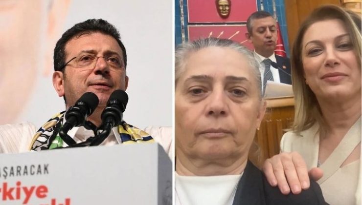 İmamoğlu’nun Resmen Cumhurbaşkanı Adayı İlan Edildiği O Tarihi Anlar…