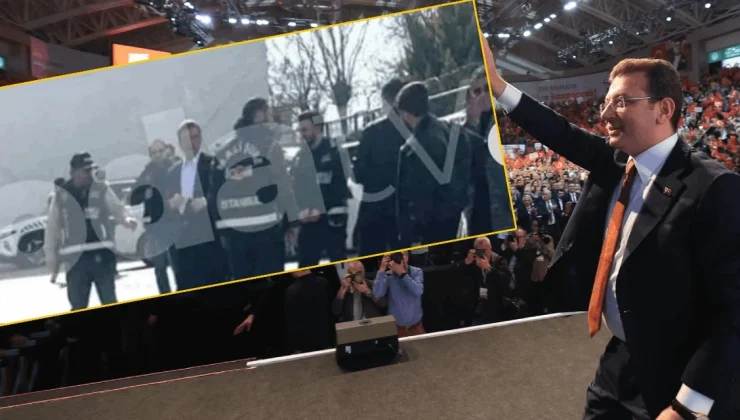 İmamoğlu’nun Silivri’den İlk Fotoğrafı ve İftar Menüsü…