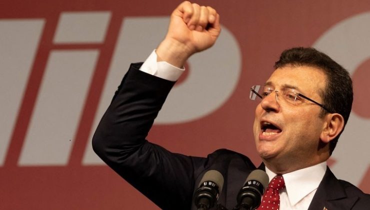 İmamoğlu: Bana Yapılan Kirli Operasyonları Erdoğan Kanıtlamak Zorunda…