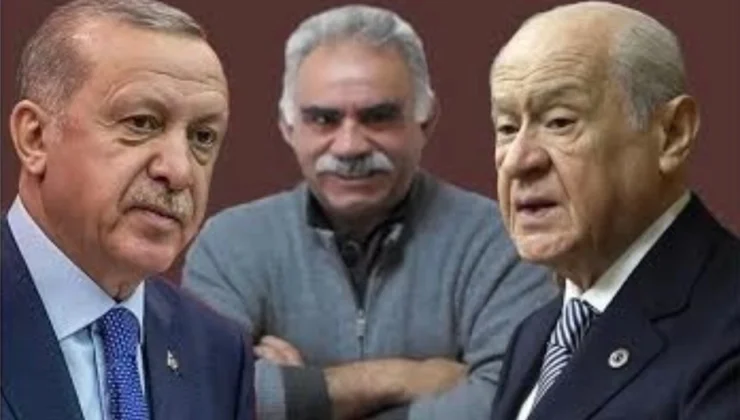 Öcalan’ın Çağrısından Sonra Yapılan İlk Anket AKP’ye Kabus Yaşatır…