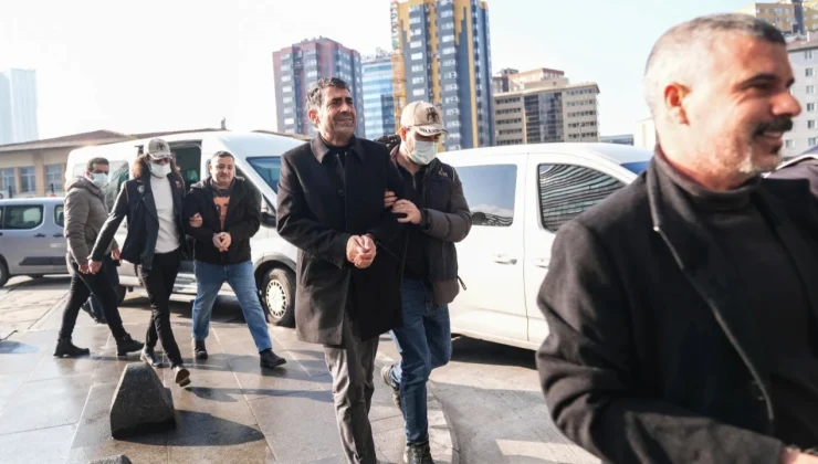 Kent Uzlaşısı Tutuklularına 15 Yıla Kadar Hapis İstemi…