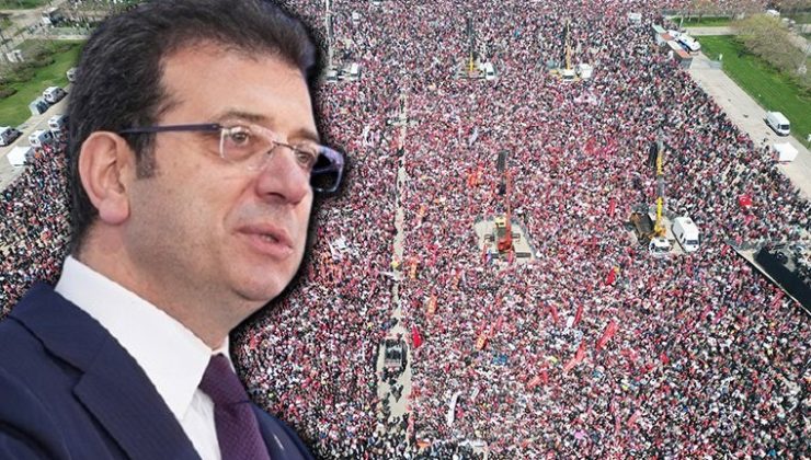 İmamoğlu: Millet Büyüktür, Maltepe’de 2.2 Milyon…