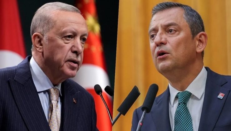 Özgür Özel: Ben Artık Bu Vakitten Sonra Ölümü de Göze Aldım Mezarı da…