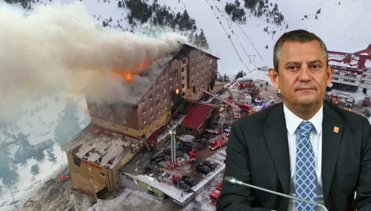 Özgür Özel: Pişkinlikler Ülkesi Olduk, Erdoğan’a Ben Ne Diyeyim…