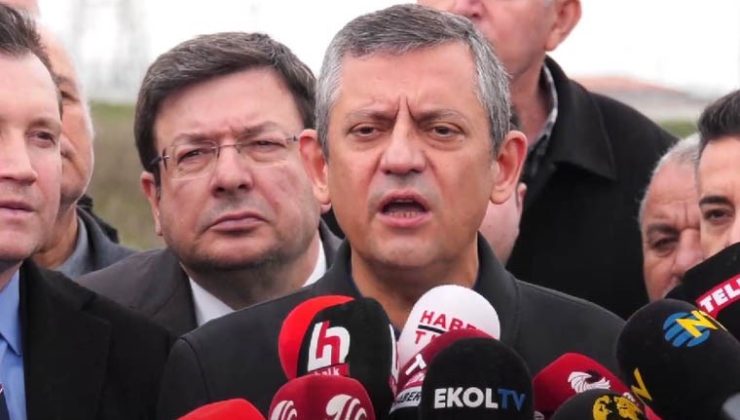 Özgür Özel: Bu Bayramın Erdoğan’a Yeni Bir Sürprizi Olacak…