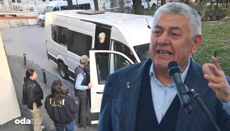 Şükrü Genç Tutuklandı…