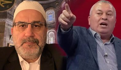 Cemal Enginyurt, Volkan Konak’a Saldıran Müftüyü Yerin Dibine Soktu…