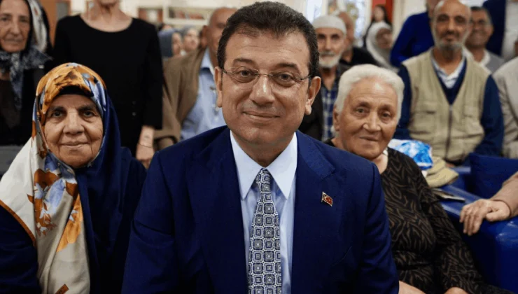 İmamoğlu Yol Haritasını Açıkladı…