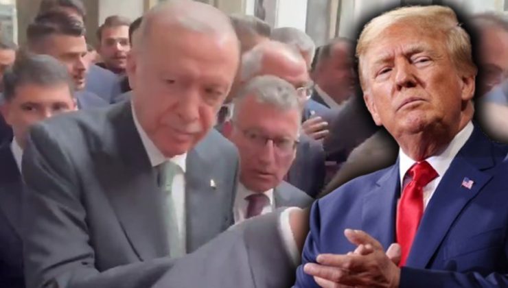 Erdoğan’ın Trump’ın Erdoğan’ı Seviyorum, O da Beni Seviyor Sözlerine İlk Yorumu…