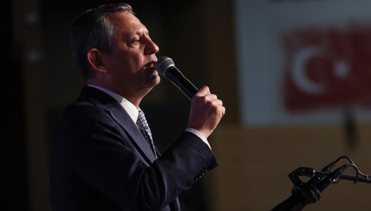 Özgür Özel’in Anahtar Listesi…