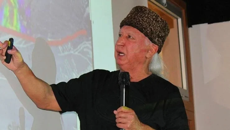 Prof. Dr. Şener Üşümezsoy: Marmara’da Depremler Bitti…