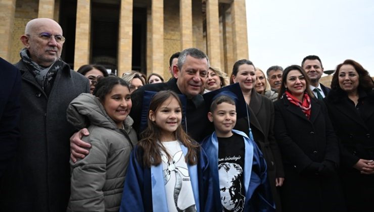 Özgür Özel: İktidar Şuurunu Kaybetti, Yürüyeceğiz…