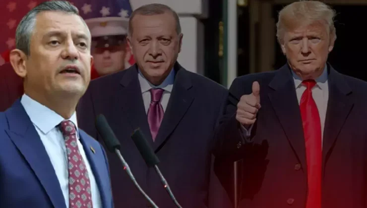 Özgür Özel: Ey Erdoğan Daha Fazla Suç İşlemeden…