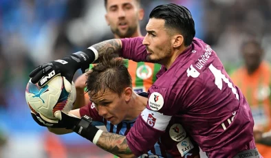 Trabzonspor 7 Gollü Maçta Alanyaspor’u Devirdi…