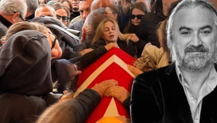 Volkan Konak Son Yolculuğuna Uğurlandı…