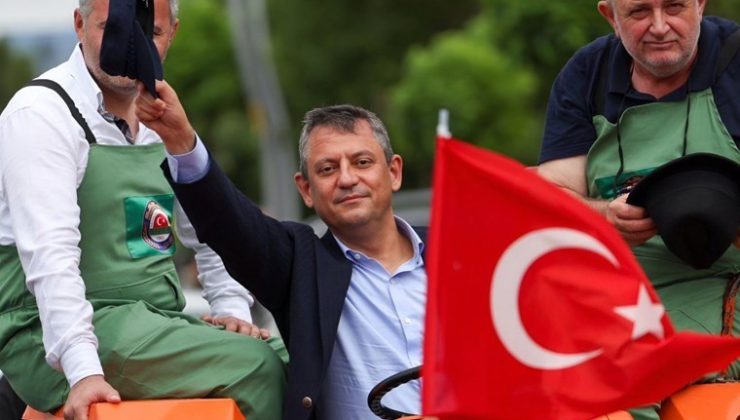 Köylülere Kesilen İmamoğlu Cezasını Özgür Özel Ödeyecek