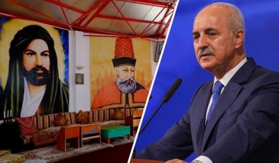 Alevi Örgütlerinden, Numan Kurtulmuş’a ‘Yavuz Sultan Selim’ Tepkisi…