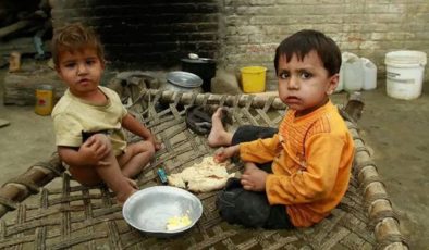 Her 5 Çocuktan 1’i Okula Aç Gidiyor…