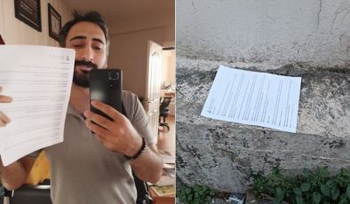 Avukat Burak Saldıroğlu Tutuklandı…