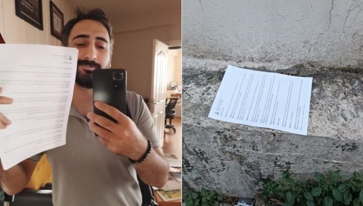 Avukat Burak Saldıroğlu Tutuklandı…