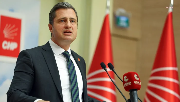 CHP, Bu Bayramda Partilere Gitmeyecek…