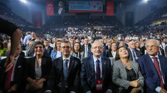 CHP Kurultayı Davası Ertelendi…