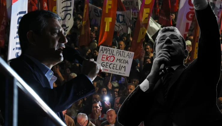 CHP’nin İstanbul’da 5. Miting Alanı Silivri…