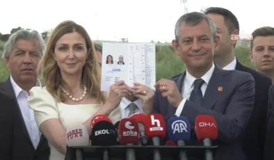Buğra Gökce Filiz Kahveci’yle Cezaevinde Evlendi…