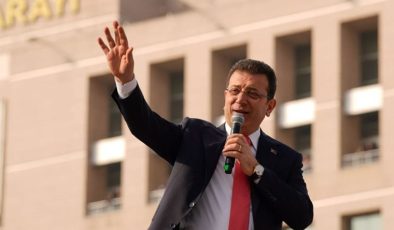 Ekrem İmamoğlu’nun 1 Mayıs Mesajı…