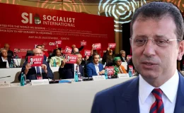 İmamoğlu: Milyonlarla Demokrasi Talebinde Buluştuğum İçin Siyasi Tutukluyum…
