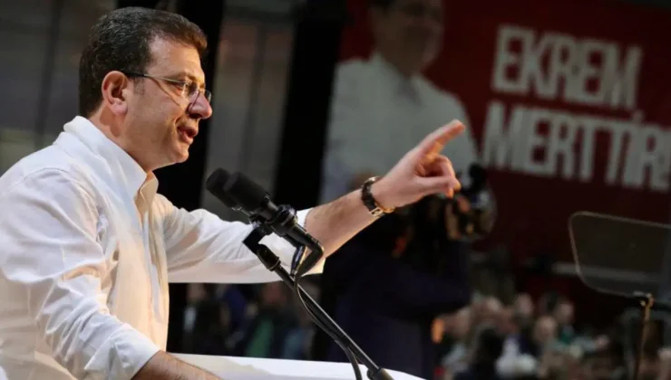 İmamoğlu: Biz, Sizin İnanamayacağınız Kadar Güçlüyüz ve Her Gün Büyüyoruz…