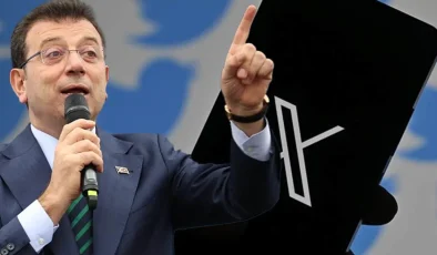 X’in Avukatı İmamoğlu’nun Hesabı İçin Anayasa Mahkemesine Dava Açtı…