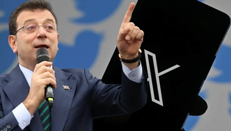 X’in Avukatı İmamoğlu’nun Hesabı İçin Anayasa Mahkemesine Dava Açtı…