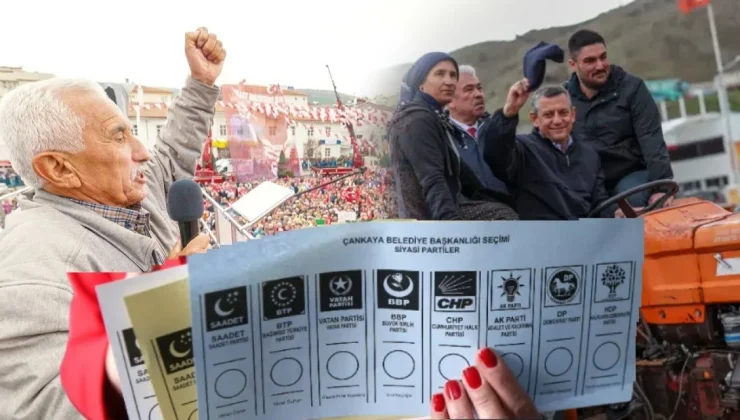Turpunan Şalgam Yozgat’ta AKP ve MHP’yi Eritti…