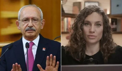 Kılıçdaroğlu, Nevşin Mengü ve Emrah Gülsunar Hakkında Suç Duyurusu Yaptı…