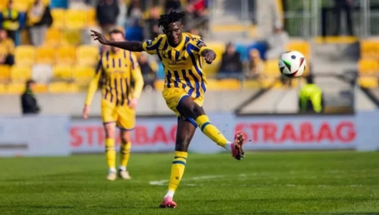 Mahmudu Bajo Beşiktaş’ta…