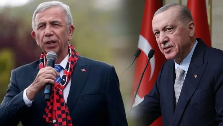 Mansur Yavaş: Aklı Sıra Tehdit mi Ediyor?