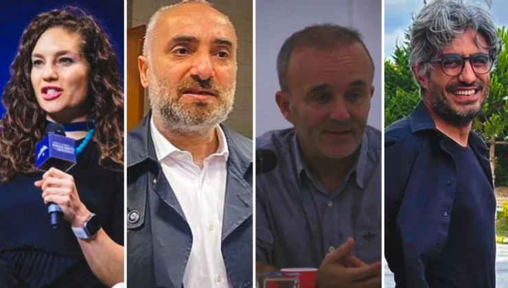 Beş Gazeteciden Yandaş Akşam Gazetesine Suç Duyurusu…