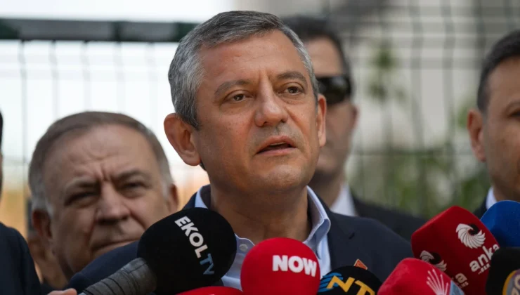 Özgür Özel: Anayasaya Uymayanla Anayasa Yapılmaz…