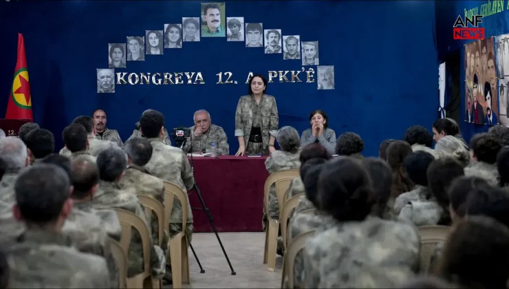 Terör Örgütü PKK ‘Fesih’ Kararını Duyurdu…