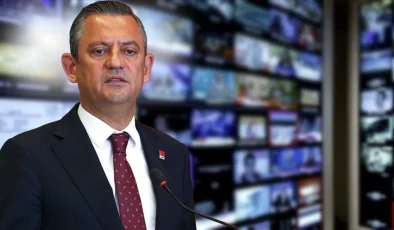 RTÜK’ten Muhalif Televizyon Kanallarına ‘Özgür Özel’ Cezası…