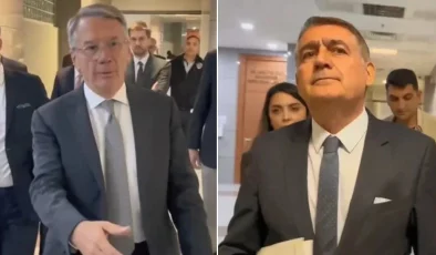 TÜSİAD Başkanlarının Yurt Dışı Yasağı Kalktı…