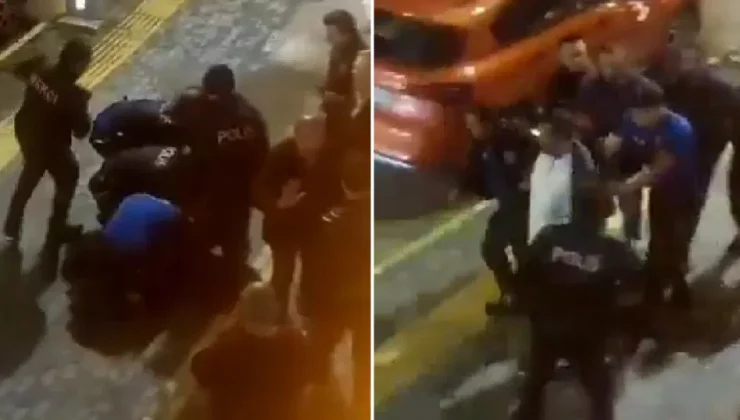 Samsun’da Yeniden Refah Parti İlçe Başkanı Sille Tokat Gözaltına Alındı…